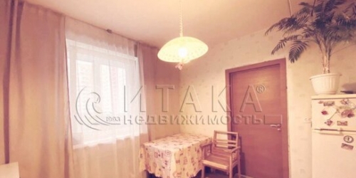 1-комн квартира ул Десантников,  д. 14