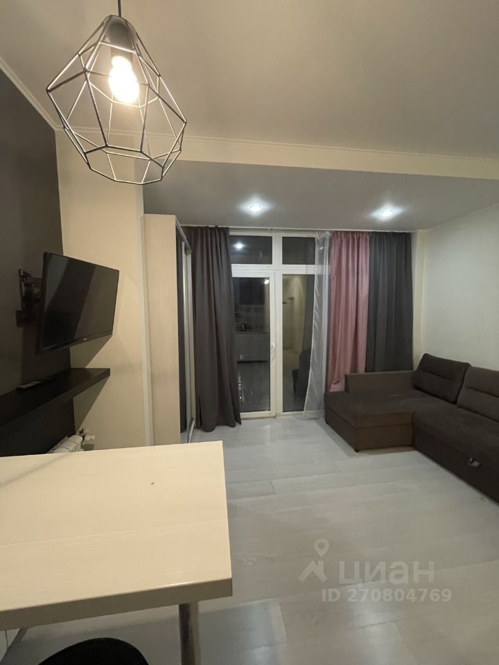 Аренда 1-комн квартиры на вторичном рынке Котельники, улица Сосновая,  д. 1к3