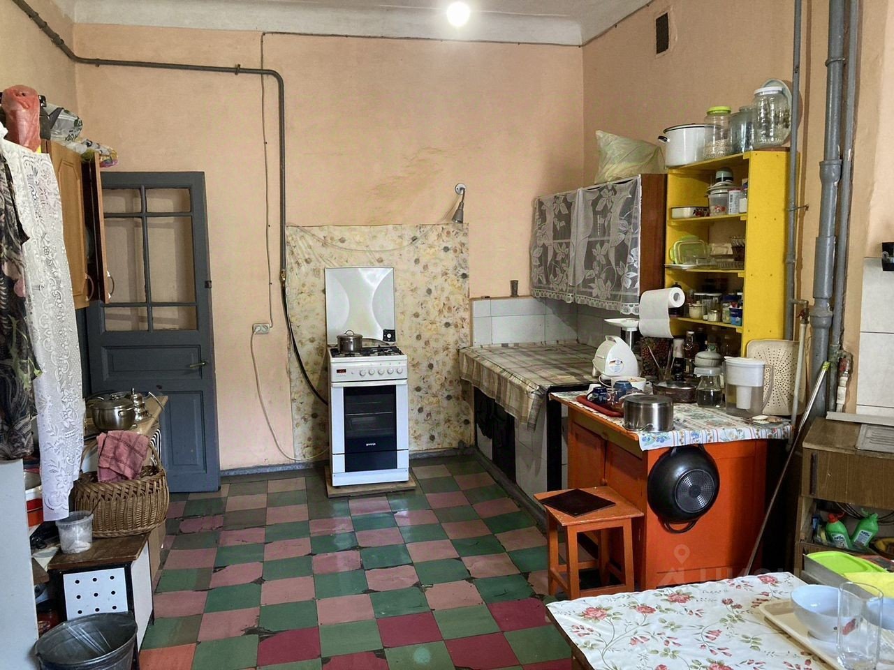 Продажа комнаты 11-я Васильевского острова линия, 34/47