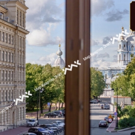 Продажа 4-комн квартиры на вторичном рынке Смольный пр-кт,  д. 13