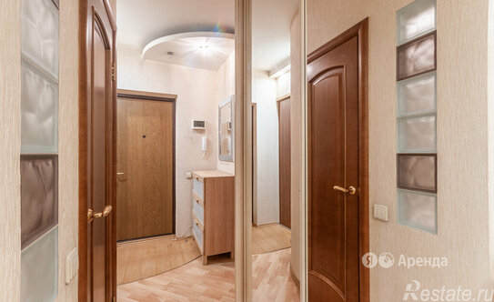 Аренда 1-комн квартиры на вторичном рынке Запорожская улица,  д. 6