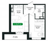 Продать Квартиры в новостройке Сертолово г., Дмитрия Кожемякина ул.   2