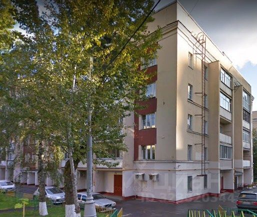 Продажа 1-комн квартиры на вторичном рынке улица Короленко, 7К3