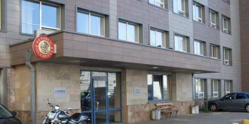 Офис Песочная набережная 42к2Б,  д. 42,  к. 2