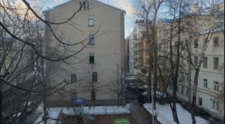 3-комн квартира переулок Пушкарев, 15