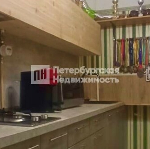 3-комн квартира Моховая улица,  д. 31