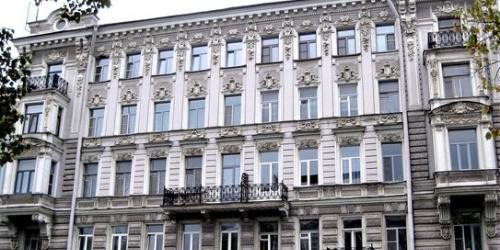 1-комн квартира Театральная площадь,  д. 12