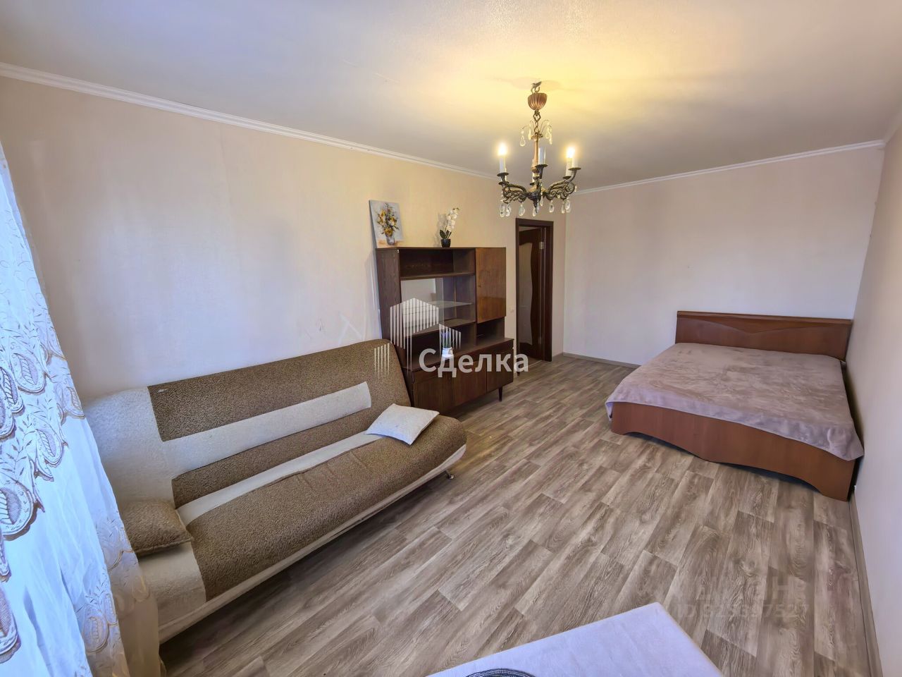 Продажа 2-комн квартиры на вторичном рынке Коломна, проспект Кирова, 58Г