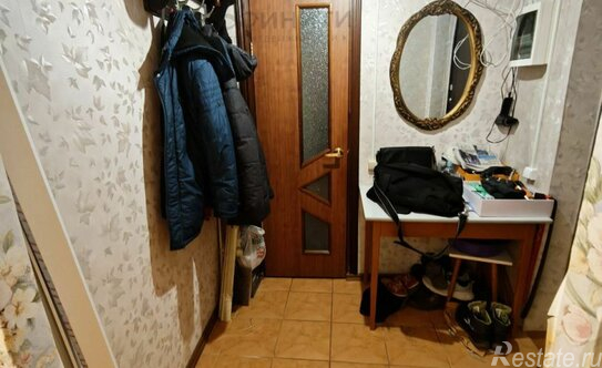 Продажа 1-комн квартиры на вторичном рынке улица Вучетича,  д. 8