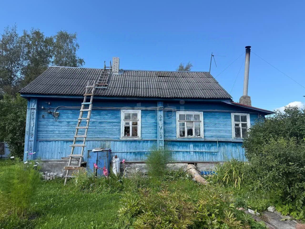 Продажа дома Волхов, улица Связи, 22