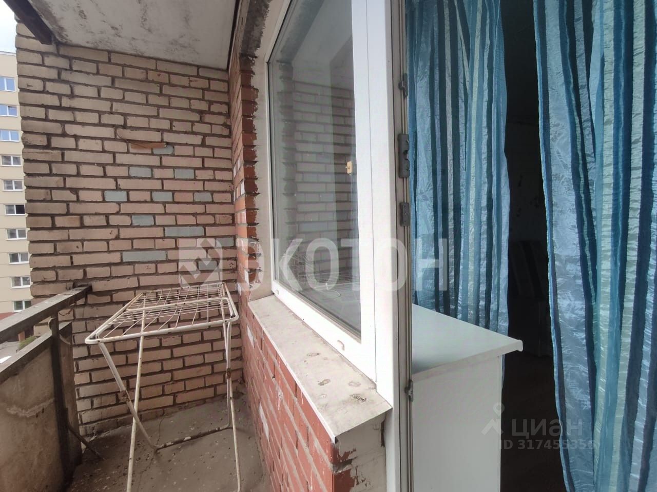 Продажа комнаты Бухарестская улица, 128К2