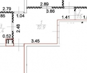 Продать Квартиры вторичка Мурино г, Шоссе в Лаврики ул  78 к2 