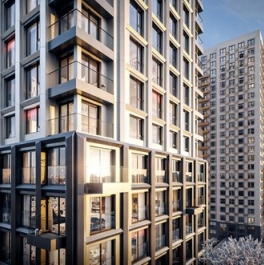 Продажа 2-комн квартиры на вторичном рынке Ижорская улица