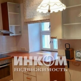 Аренда 3-комн квартиры на вторичном рынке ул Трубная,  д. 26,  к. 1