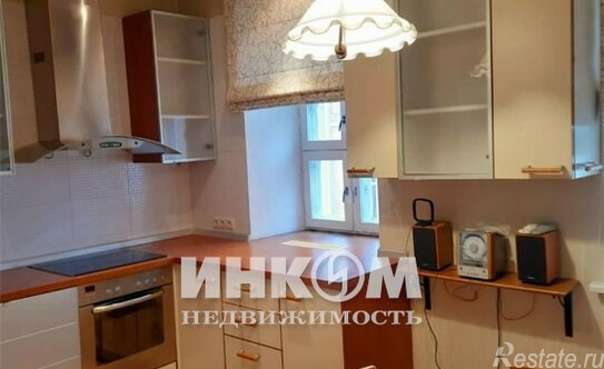 Аренда 3-комн квартиры на вторичном рынке ул Трубная,  д. 26,  к. 1