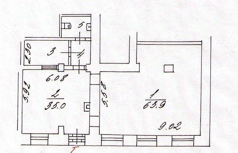 Аренда офиса Суворовская площадь