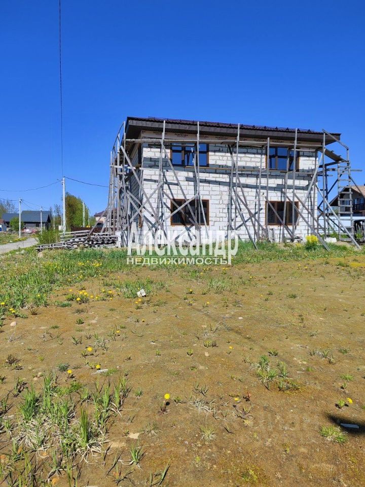 Продажа дома Всеволожский кп, 205