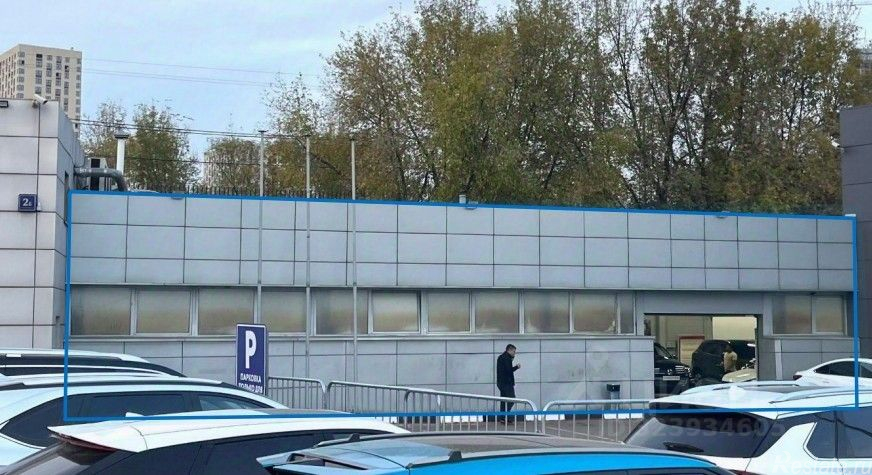 Продажа отдельного здания улица Добролюбова,  д. 2Б с1
