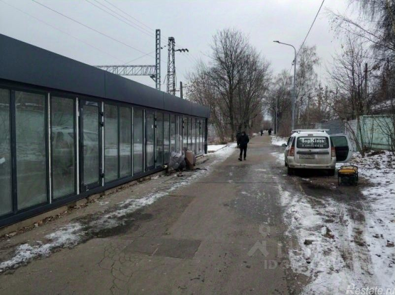 Аренда торгового помещения Люберцы, ул Электрификации,  д. 1