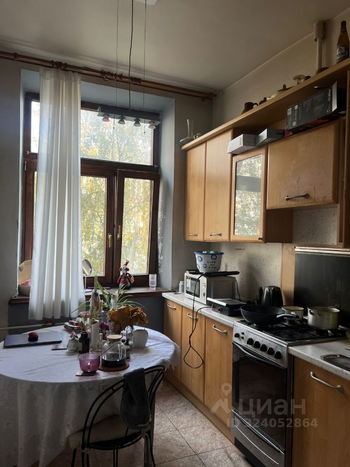 Аренда 1-комн квартиры на вторичном рынке Сосинский проезд, 8