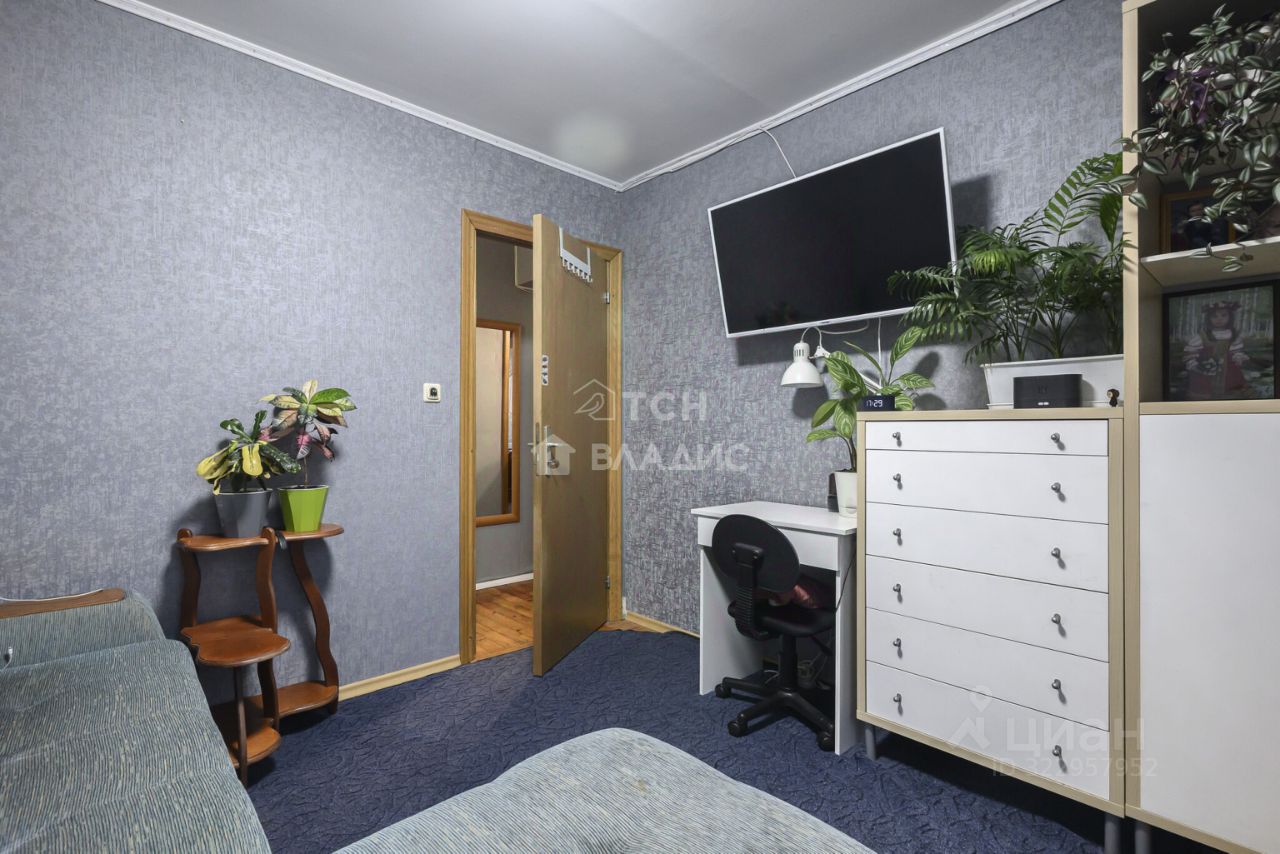 Продажа 3-комн квартиры на вторичном рынке Мытищи, Олимпийский проспект, 36к1