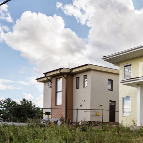 Коттедж/дом д. Мистолово, улица Южный склон