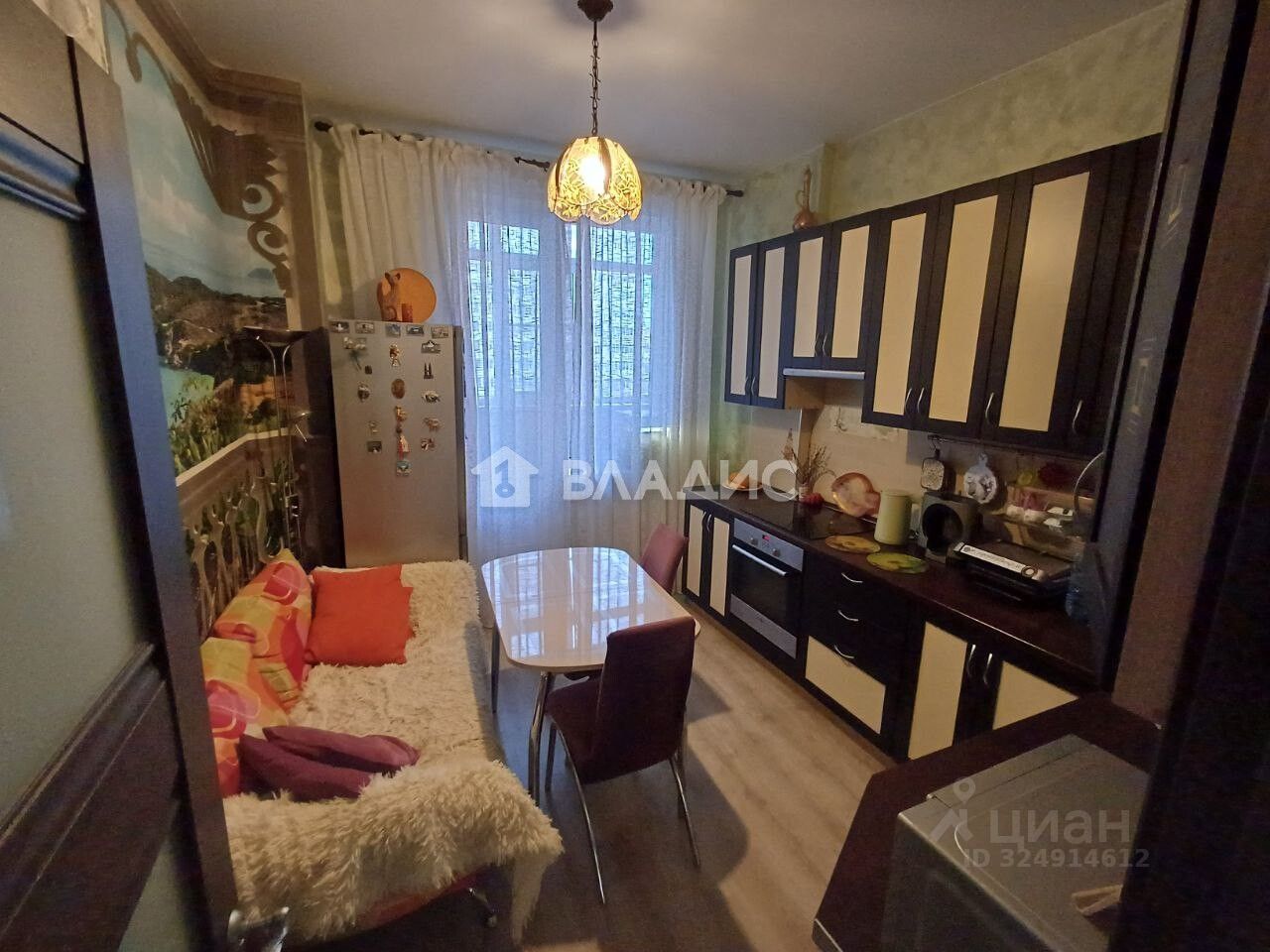 Продажа 3-комн квартиры на вторичном рынке Ивантеевка, улица Толмачева, 1/2