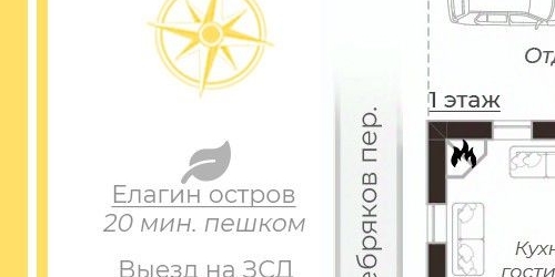 5-комн квартира Дибуновская улица, 35/7