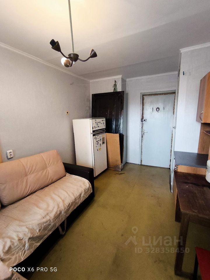 Продажа комнаты проспект Наставников, 8к1