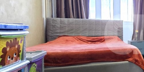 2-комн квартира улица Авиаконструктора Миля, 20