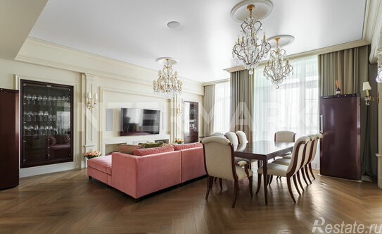 Продажа 7-комн квартиры на вторичном рынке Викторенко ул