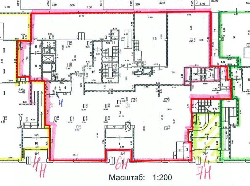 Продажа ПСН ул Никитинская,  д. 10,  к. 3