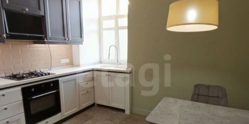 3-комн квартира Хамовнический Вал ул,  д. 2