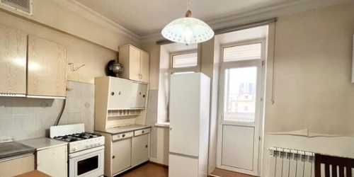 4-комн квартира Краснопресненская набережная,  д. 2/1