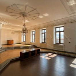 Продажа 4-комн квартиры на вторичном рынке Архангельский переулок,  д. 9