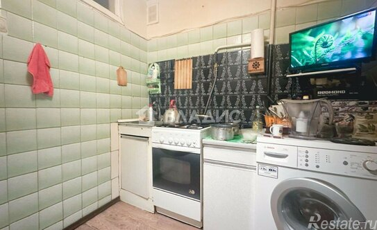 Продажа 2-комн квартиры на вторичном рынке Красногорск г, Железнодорожный пер,  д. 1 к3