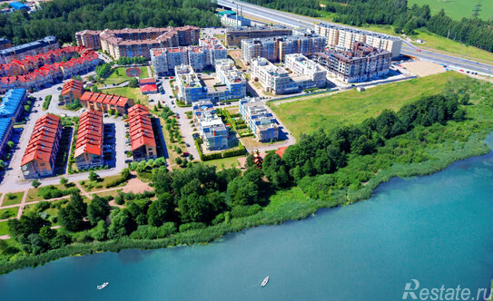 Продажа 3-комн квартиры на вторичном рынке ул Береговая,  д. 28,  к. 4