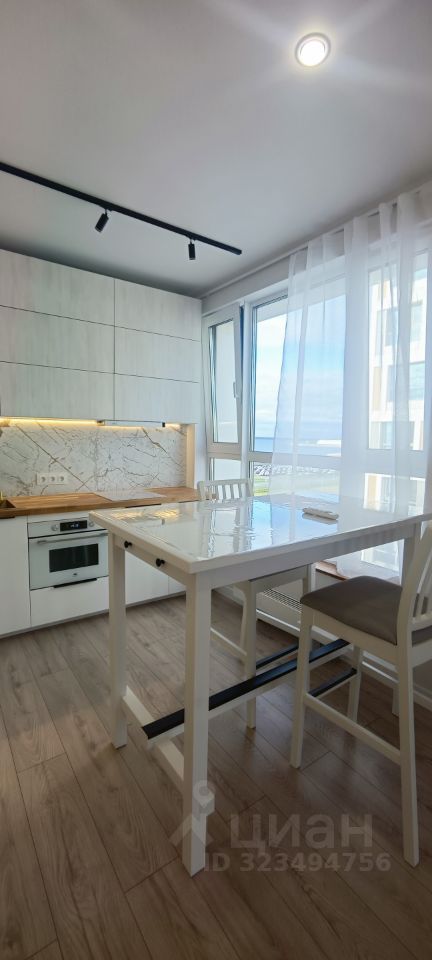 Аренда 1-комн квартиры на вторичном рынке проспект Крузенштерна, 13