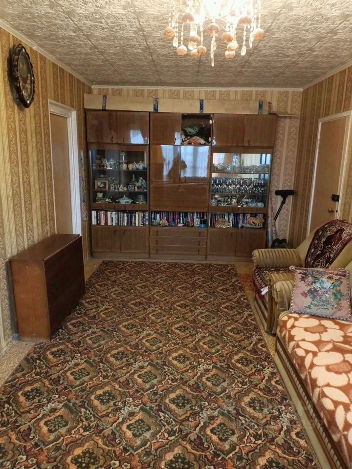 Продажа 4-комн квартиры на вторичном рынке Электросталь, Первомайская улица, 06