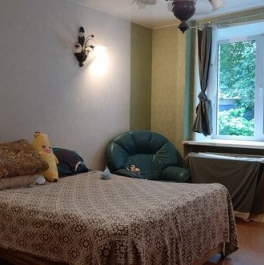 Аренда 1-комн квартиры на вторичном рынке переулок Каховского,  д. 4