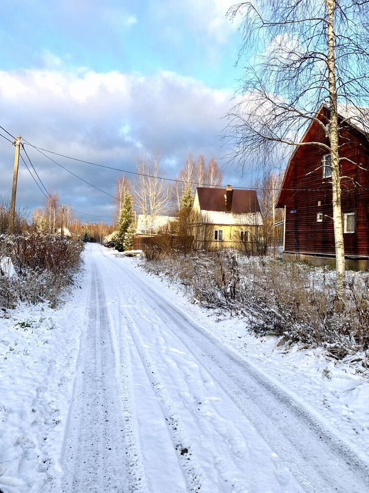 Продажа дома пос. Смирново, улица Садовая, 24