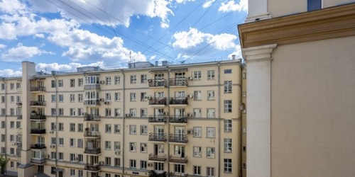 2-комн квартира ул Пречистенка,  д. 29
