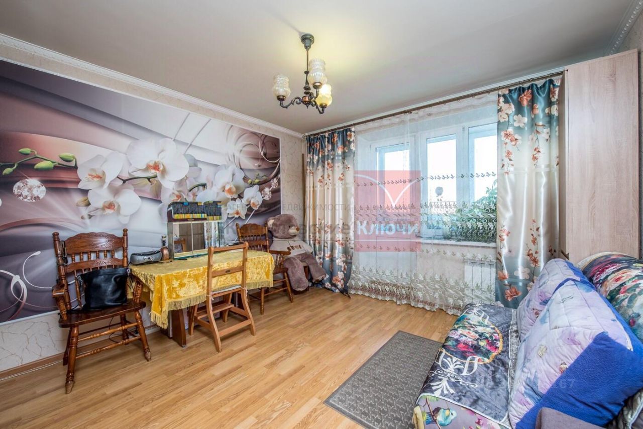 Продажа 2-комн квартиры на вторичном рынке Мытищи, Олимпийский проспект, 26к4
