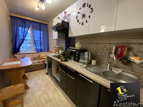 Продажа 1-комн квартиры на вторичном рынке Воскресенск, ул. Менделеева,  д. 17