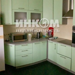 Продажа 3-комн квартиры на вторичном рынке Красногорск г, Подмосковный б-р,  д. 5