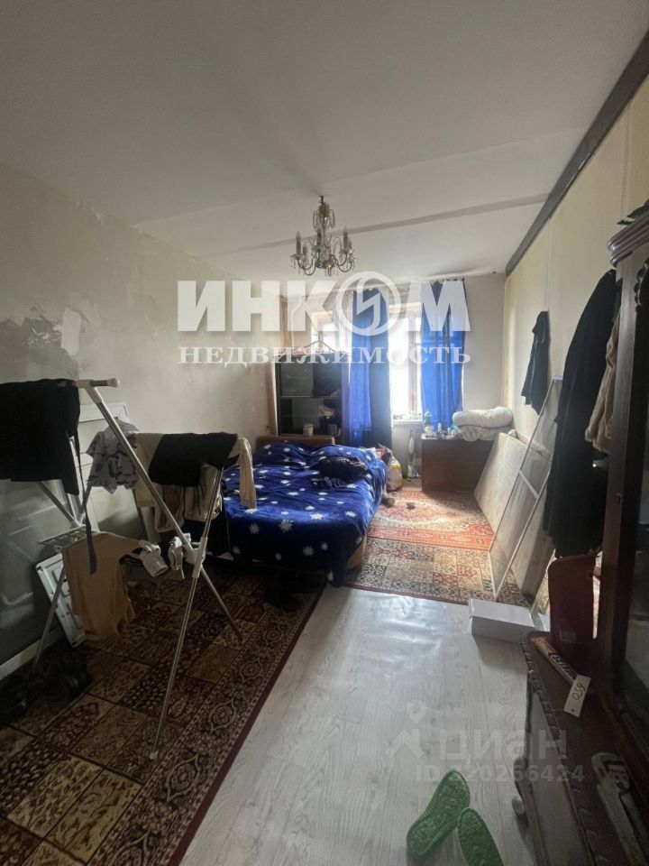 Продажа 2-комн квартиры на вторичном рынке Чусовская улица, 5