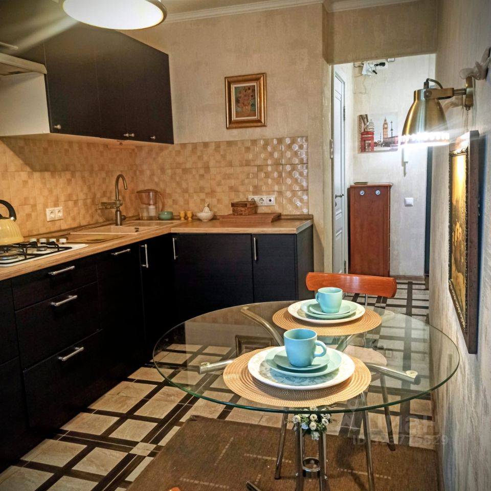 Аренда 1-комн квартиры на вторичном рынке Измайловский проспект, 91К1