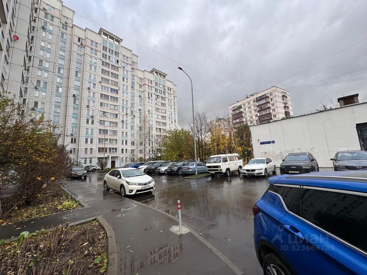 Продажа 4-комн квартиры на вторичном рынке Большая Академическая улица, 77К2