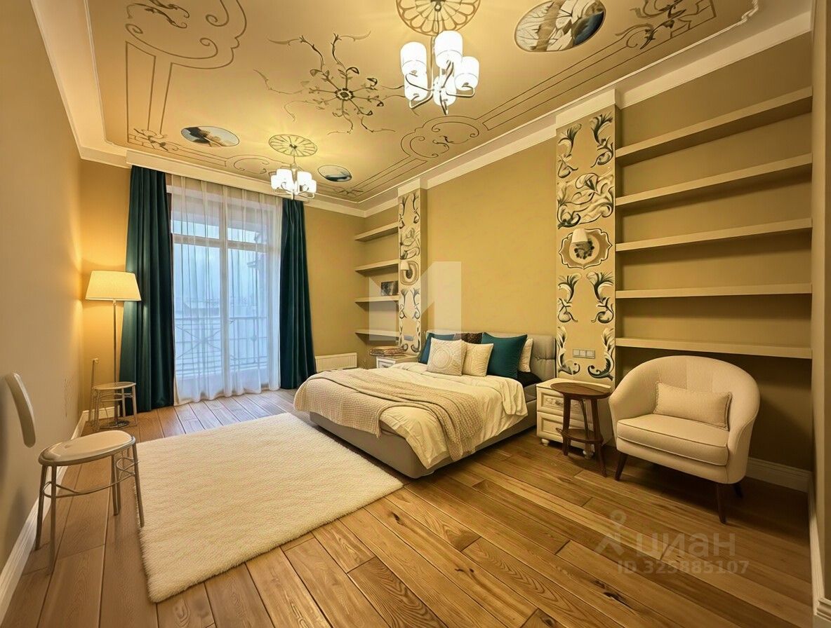 Продажа 3-комн квартиры на вторичном рынке улица Малая Полянка, 2