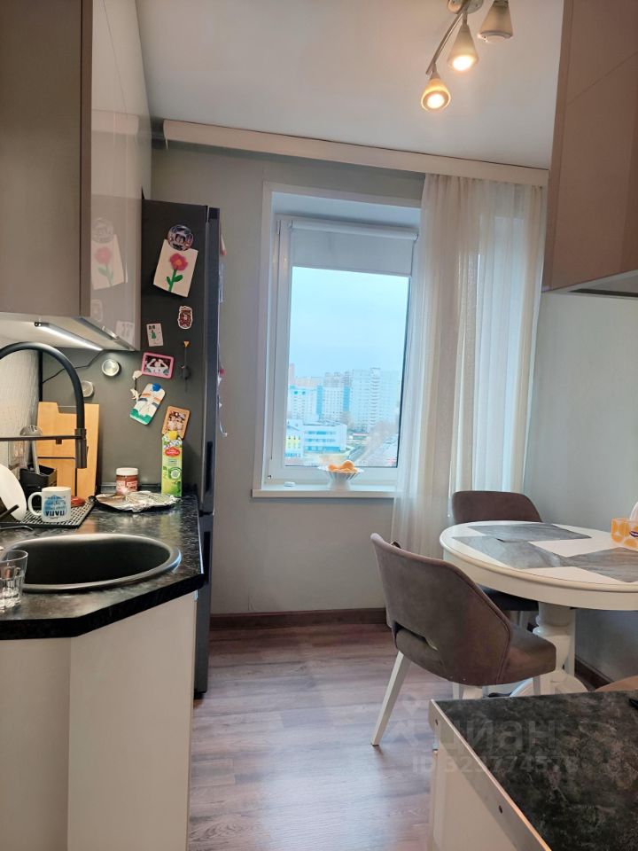 Продажа 3-комн квартиры на вторичном рынке Видное, проспект Ленинского Комсомола, 23к1